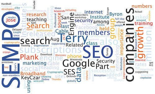 검색엔진최적화(SEO), 검색엔진 관련 국내 논문 자료